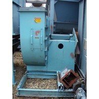 Dust collector BMD, ± 46 500 m³/h